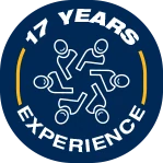 17 Years Experience