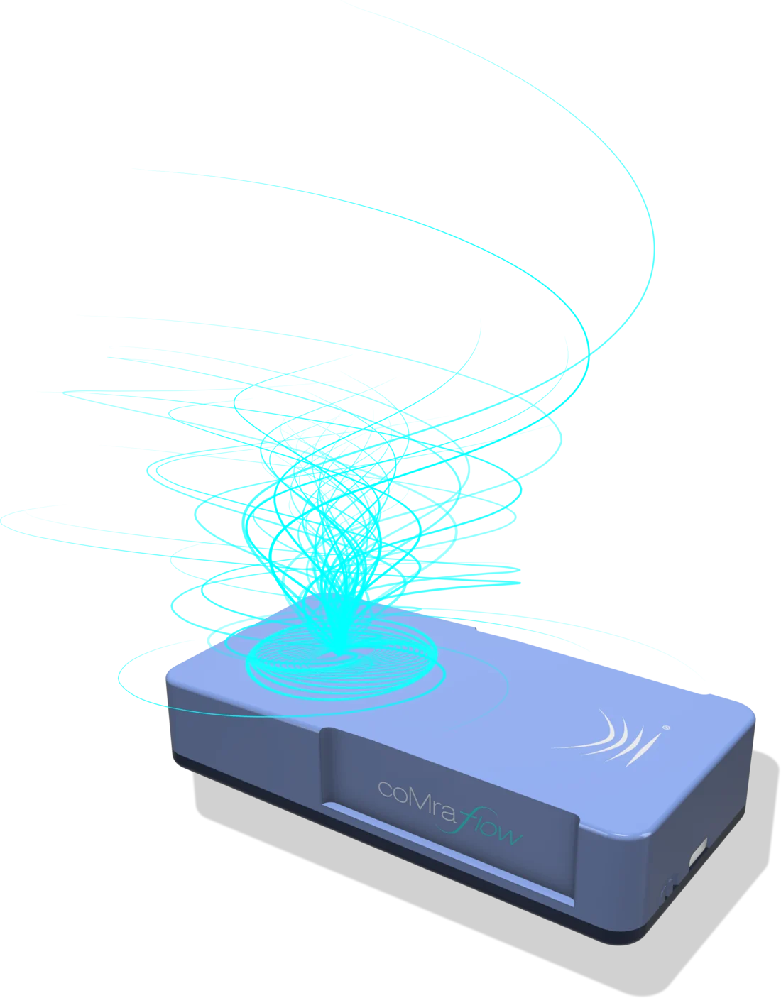coMra Flow device